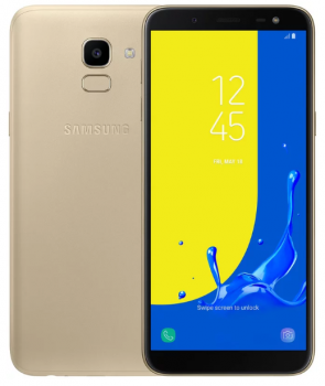 Samsung J600F Galaxy J6 2018 2/32Gb Gold