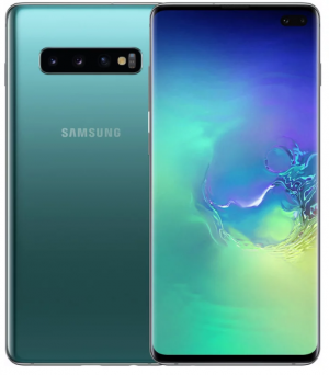 Samsung G975F Galaxy S10 Plus 2019 8/128Gb Green