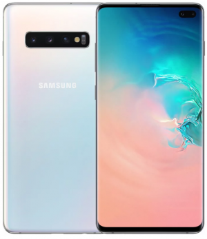 Samsung G975F Galaxy S10 Plus 2019 8/128Gb White