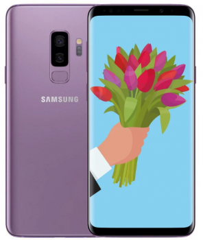 Samsung G965F Galaxy S9+ 2018 6/64Gb Purple