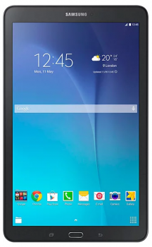 Samsung Galaxy Tab E 9.6" 3G 8Gb Black